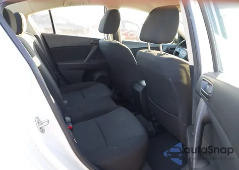 2010 Mazda Mazda3 I Sport from USA, damaged, VIN JM1BL1SF3A1282394